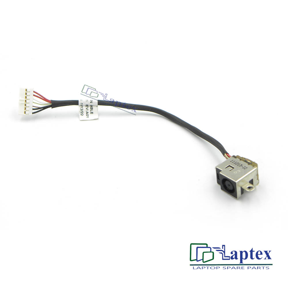 Hp Pavilion Dv6-6000 Dc Jack